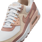Nike Air Max 90 Next Nature Premium Washed Coral Particle Pink (Women's)