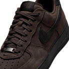 Nike Air Force 1 Low Retro Premium QS Black Tea Black Badgeless