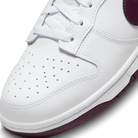 Nike Dunk Low Retro White Night Maroon | DV0831-102