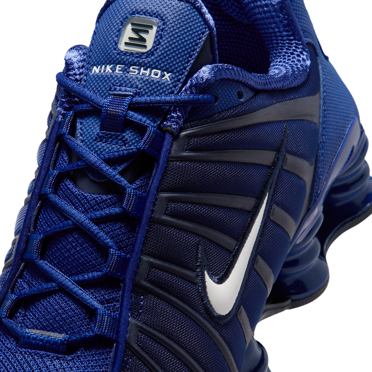 Nike Shox TL Deep Royal Blue