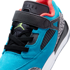 Jordan Spizike Low Neo Turquoise Light Crimson (PS)