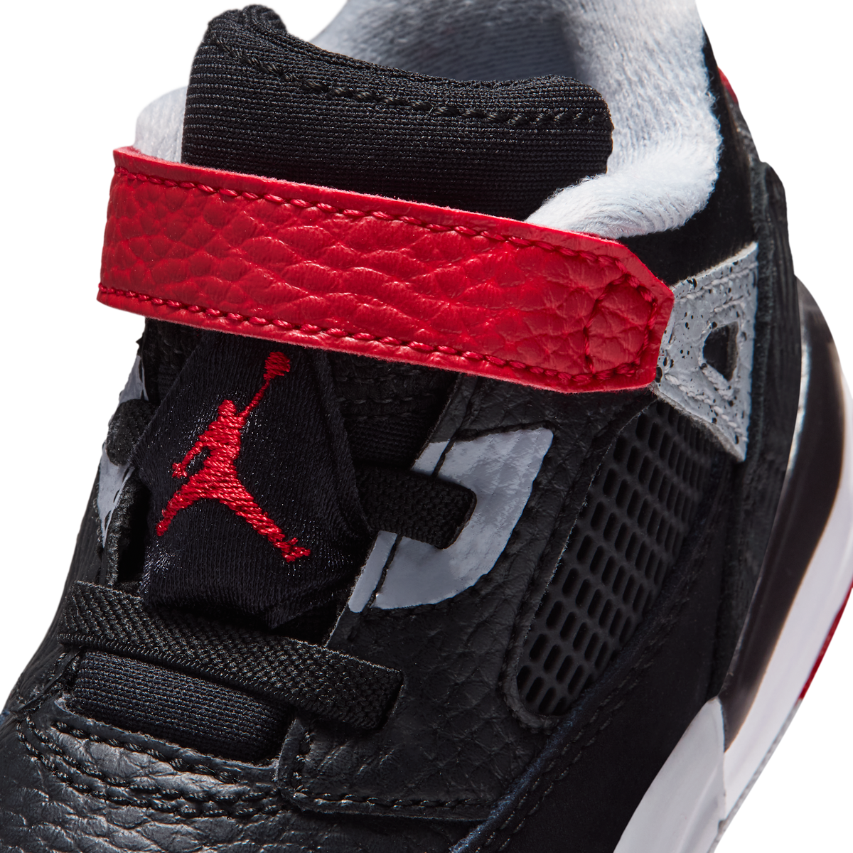 Jordan Spizike Low Black Cement (TD)
