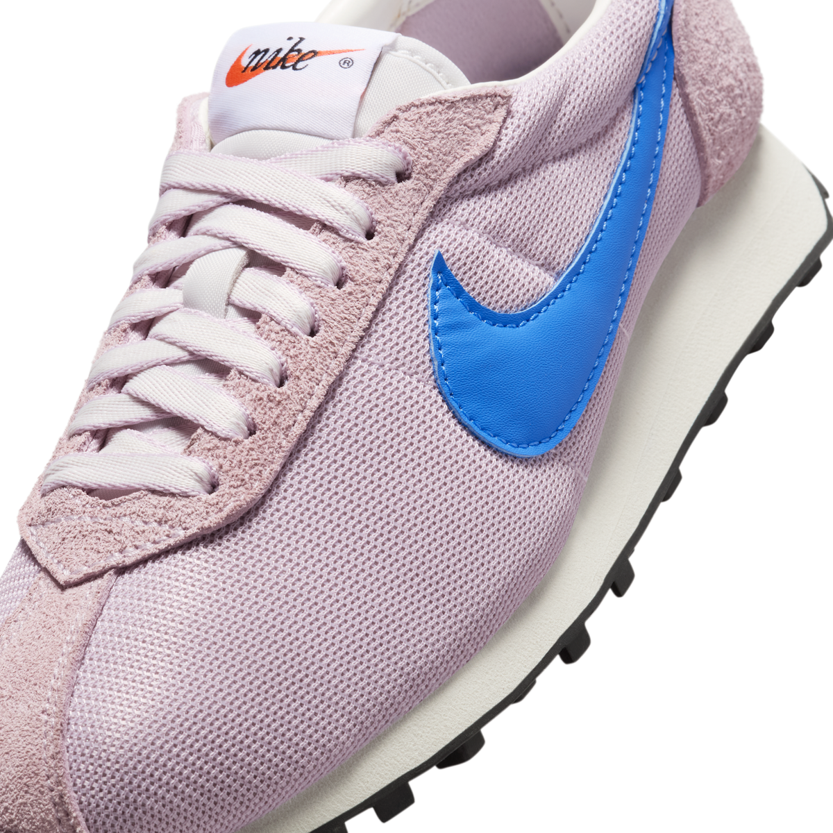 Nike LD-1000 Iced Lilac Sail Black Pacific Blue (Women's)
