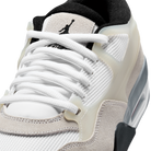 Jordan 4 RM White Light Smoke Grey Black