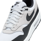 Nike Air Max 1 Essential White Pure Platinum Black