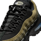 Nike Air Max 95 SP Undefeated Geo La Brea Medium Olive | IB4523-200