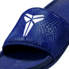 Nike Kobe Offcourt Slide Deep Royal Blue White