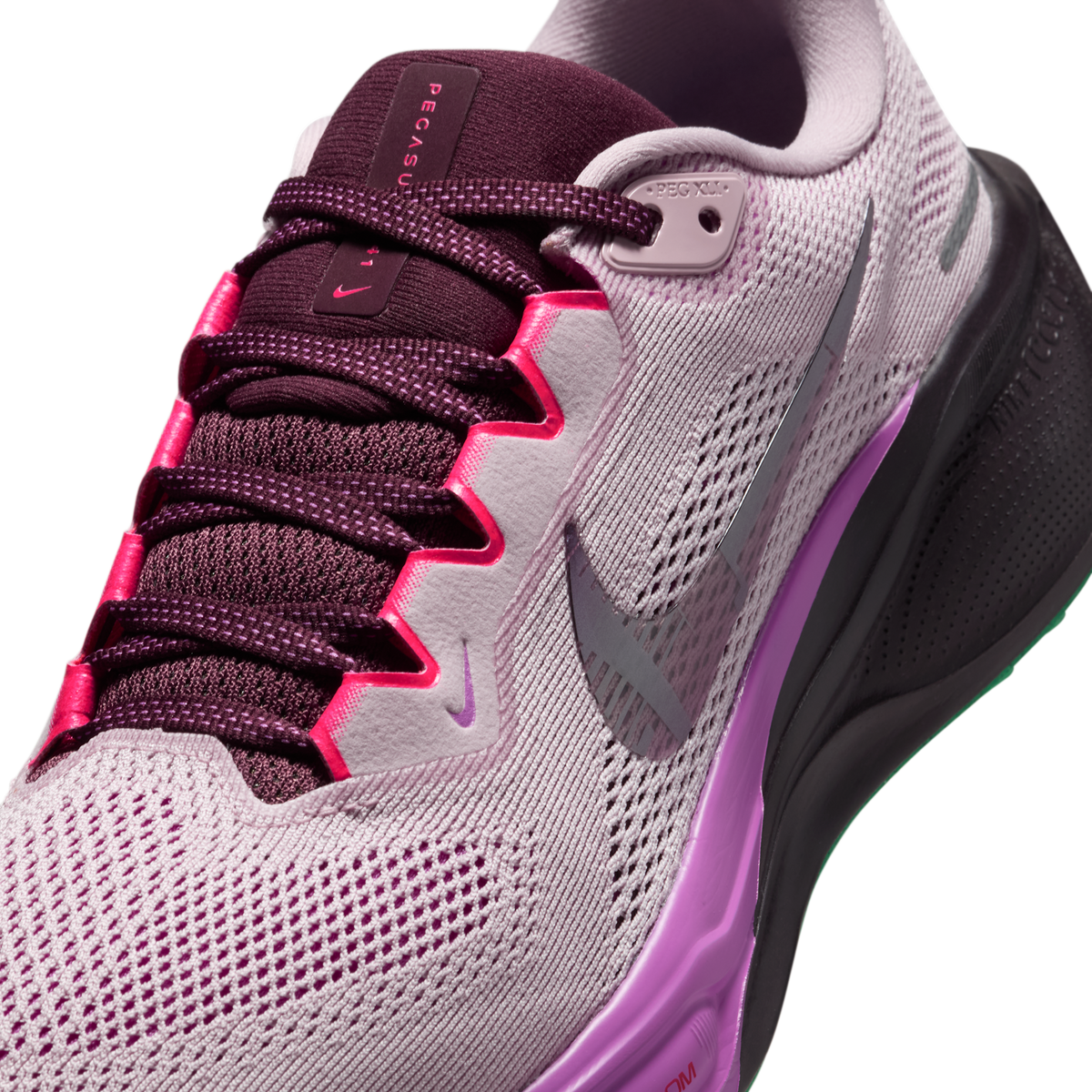 Nike Air Zoom Pegasus 41 Faith Kipyegon Plum Chalk (Women's) | IB4199-500