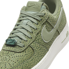 Nike Air Force 1 Low '07 PRM Safari Oil Green (Women's)