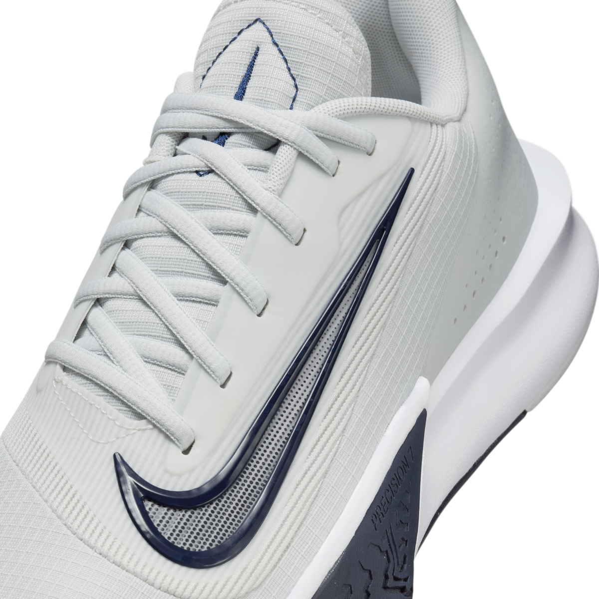 Nike Precision 7 Photon Dust White Midnight Navy