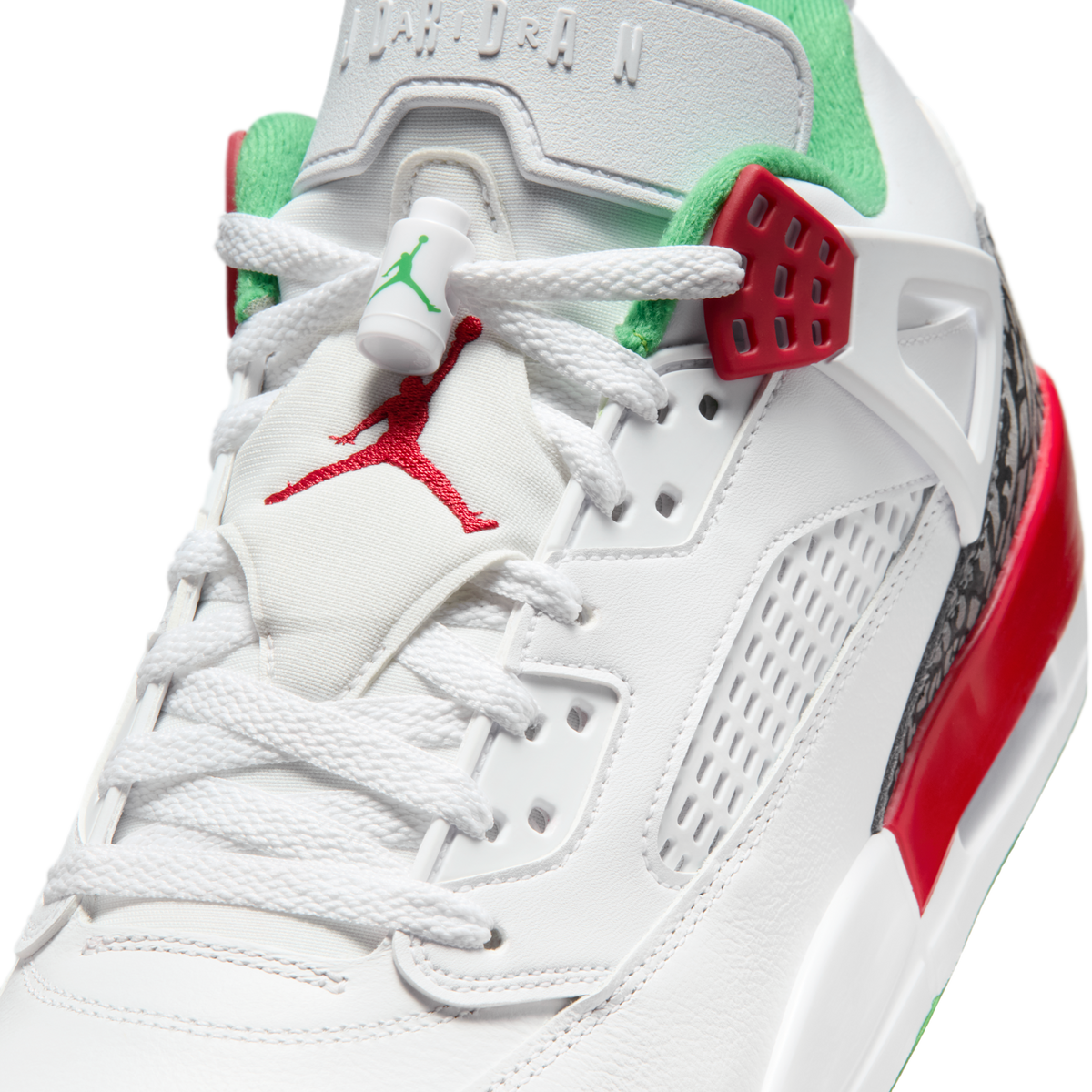 Jordan Spizike Golf OG White Classic Green