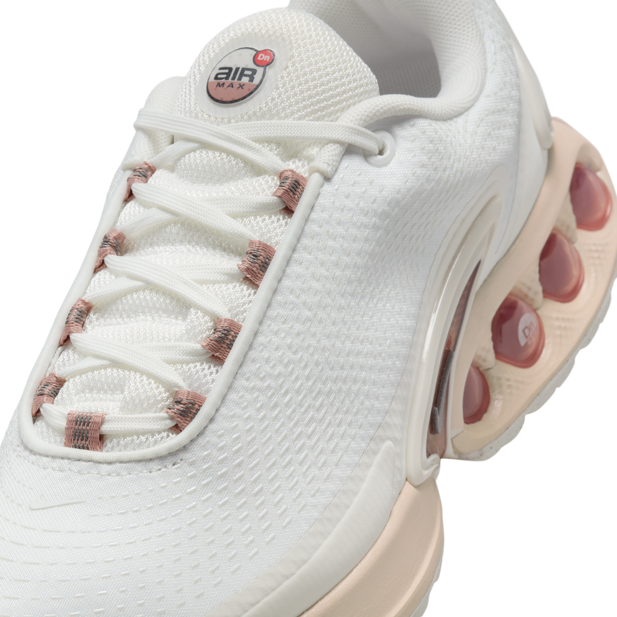 Nike Air Max Dn Tech Summit White Particle Pink (Women's)