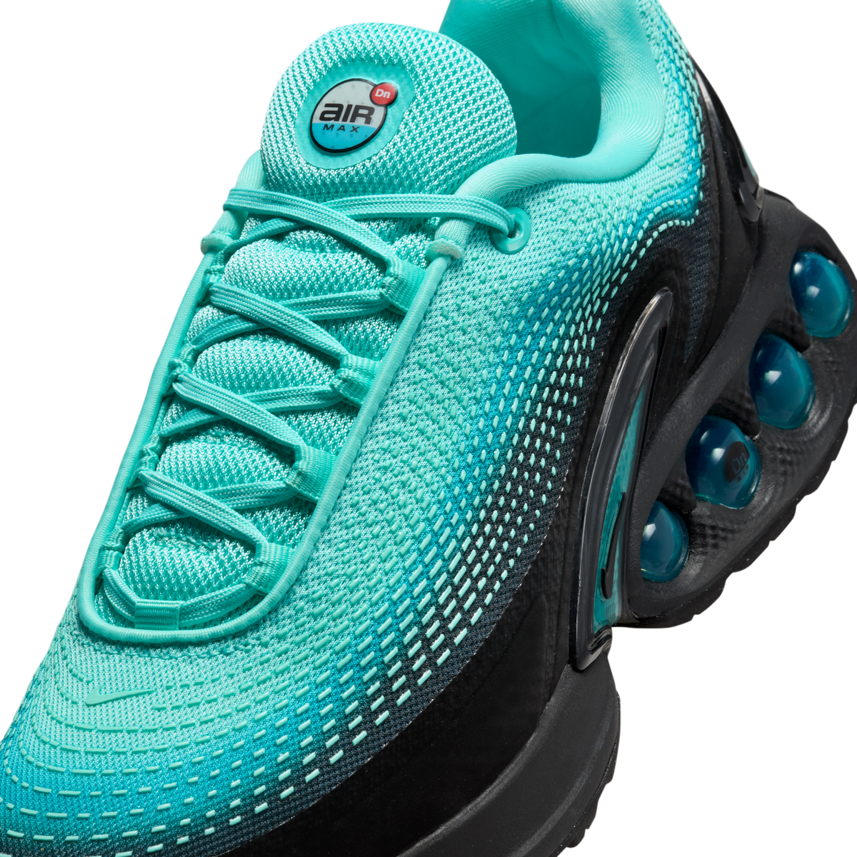 Nike Air Max Dn Premium Dusty Cactus Light Aqua Dynamic Turquoise Black (Women's) | HQ0013-300