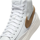 Nike Blazer Phantom Mid White Khaki