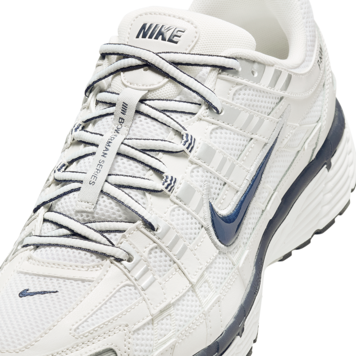 Nike P-6000 Obsidian Summit White