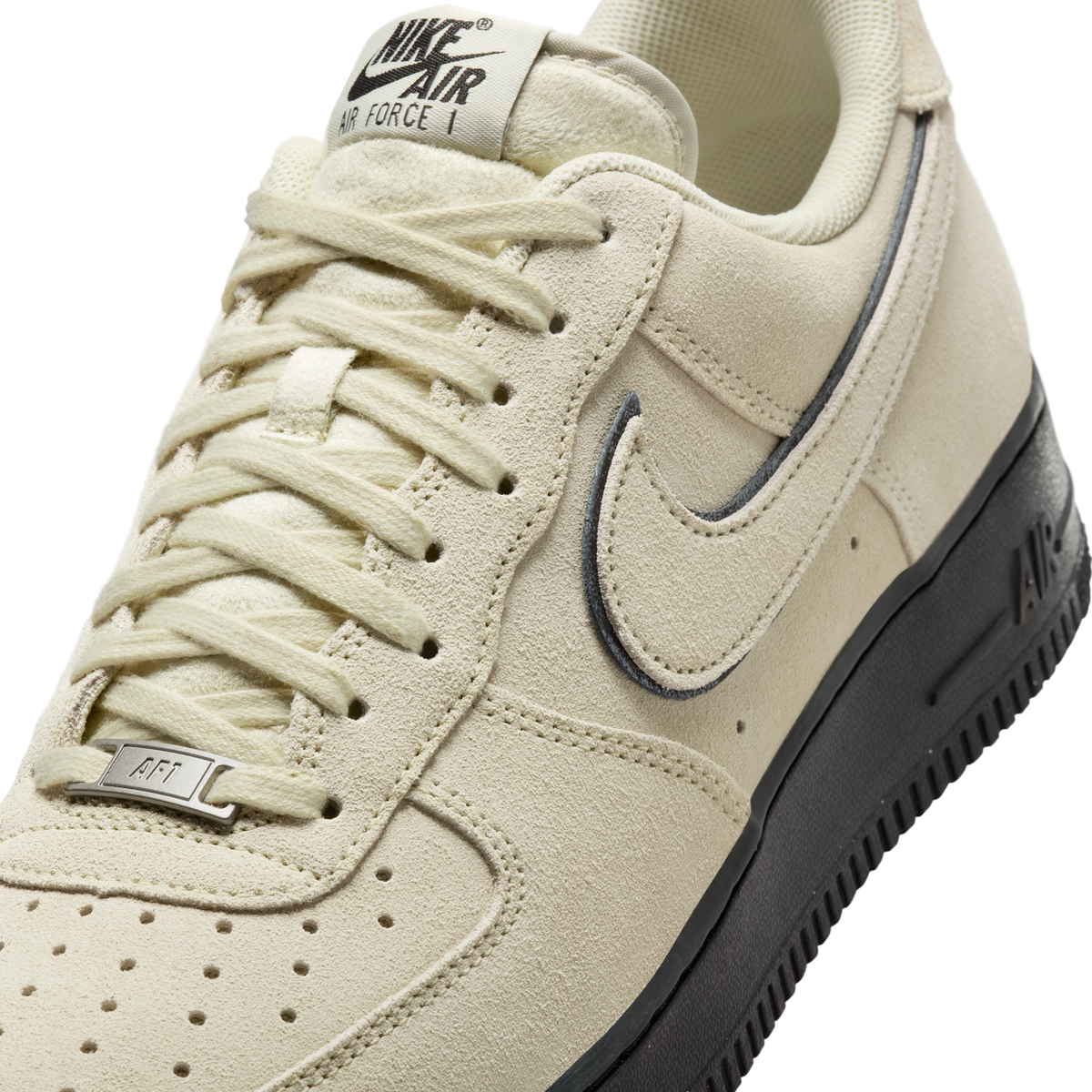 Nike Air Force 1 '07 LV8 Light Khaki Black