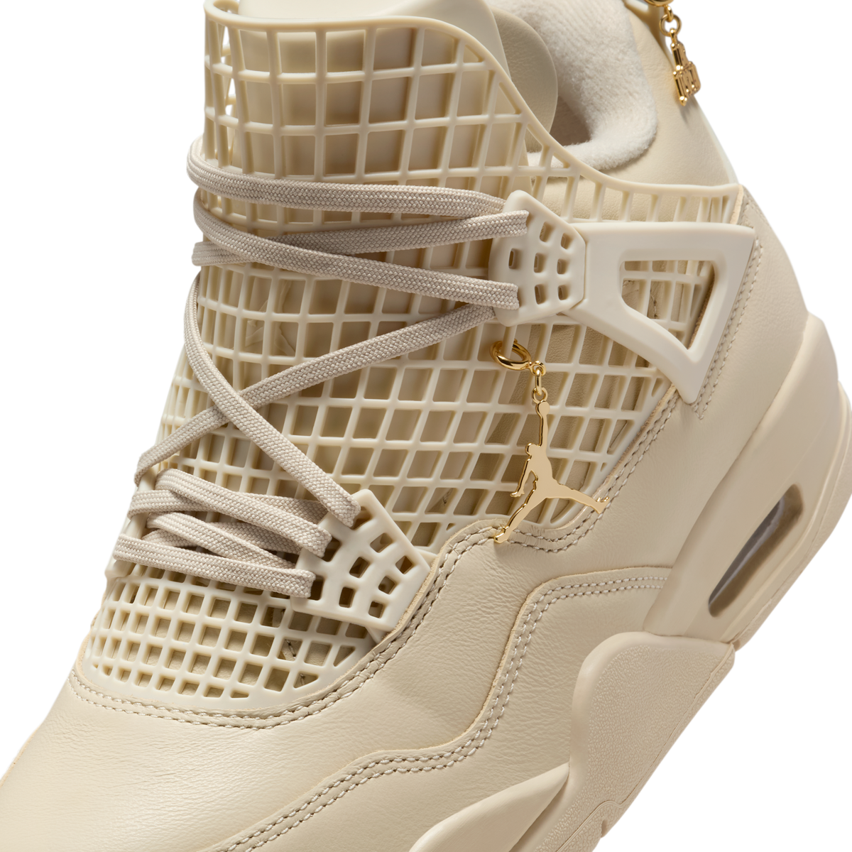 Jordan 4 Retro Net Rattan (Women's)