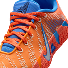 Nike Ja 3 Blue Crystal Turf Orange Midnight Navy Metallic Silver