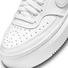 Nike Court Vision Alta Low Triple White (Women's)