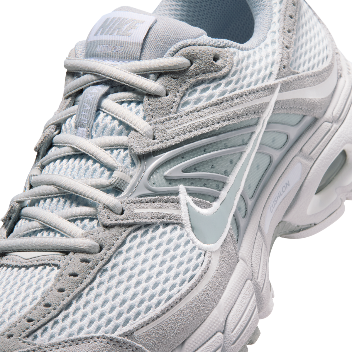 Nike Air Max Moto 2K SE Pure Platinum White Wolf Grey (Women's)