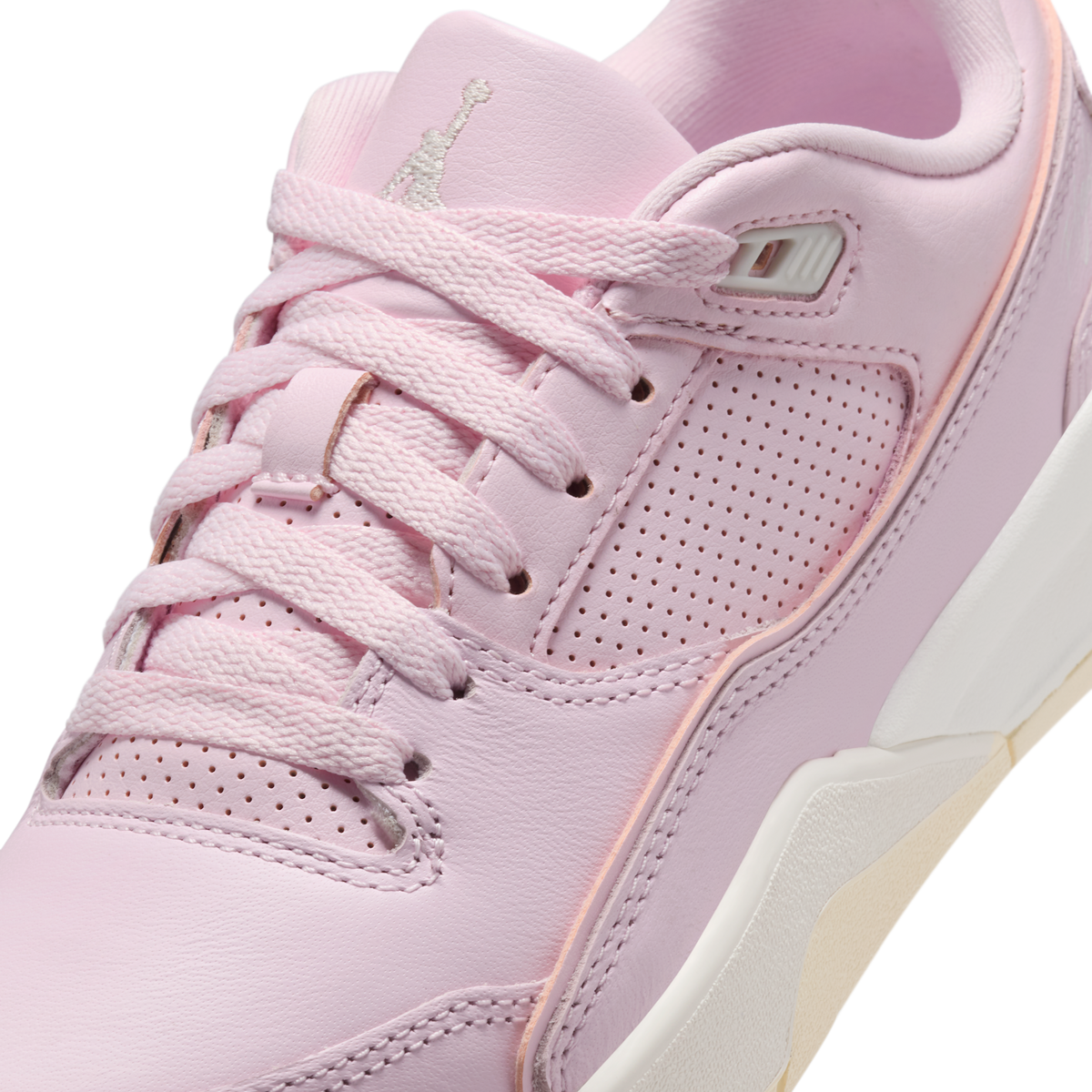 Jordan Flight Court Pink Foam Muslin Sail (GS)