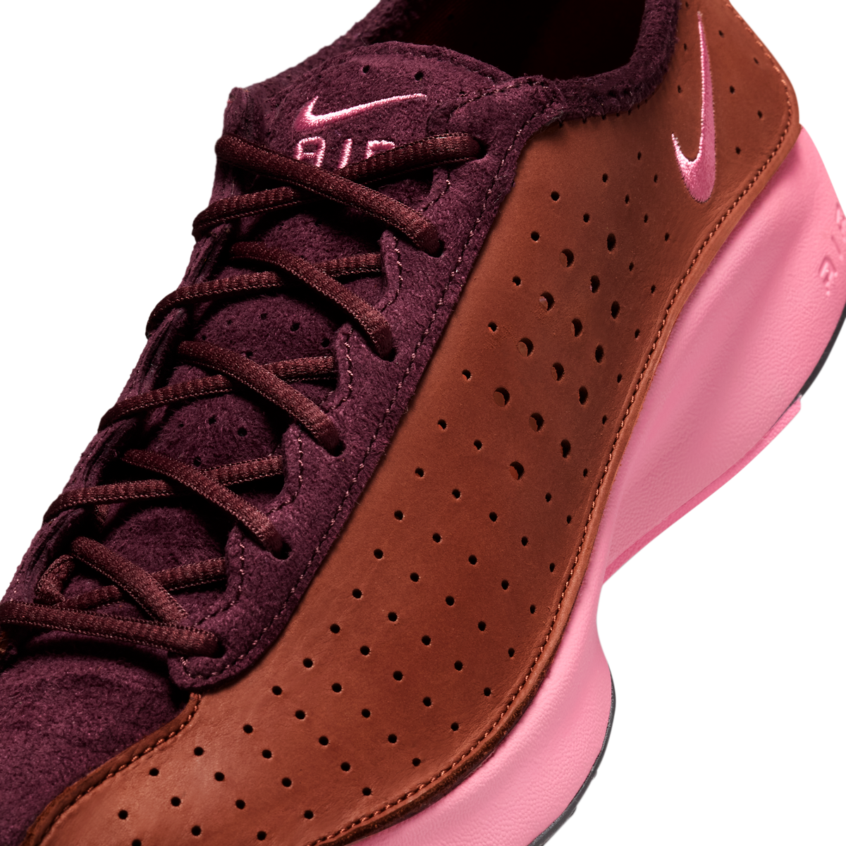 Nike Air Superfly Cinnamon Burgundy Crush (Women's)