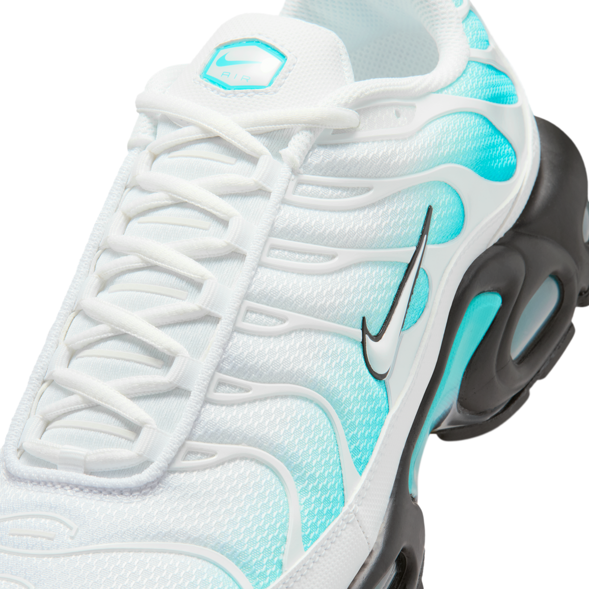 Nike Air Max Plus Dusty Cactus White