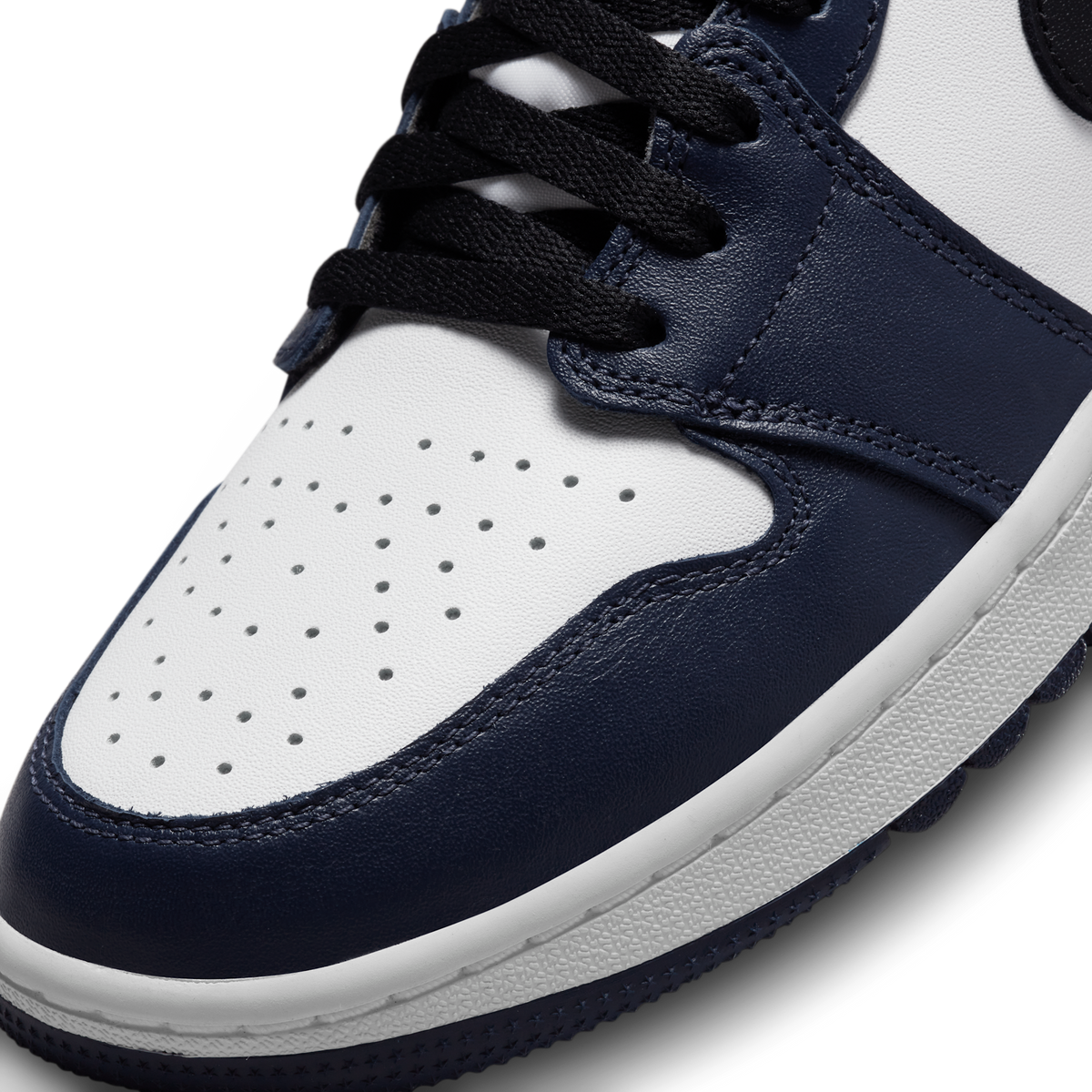 Jordan 1 Retro Low Golf Midnight Navy