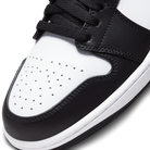 Jordan 1 Low Black White Grey