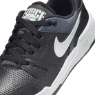 Nike Full Force Low Black Anthracite Sail White (GS)