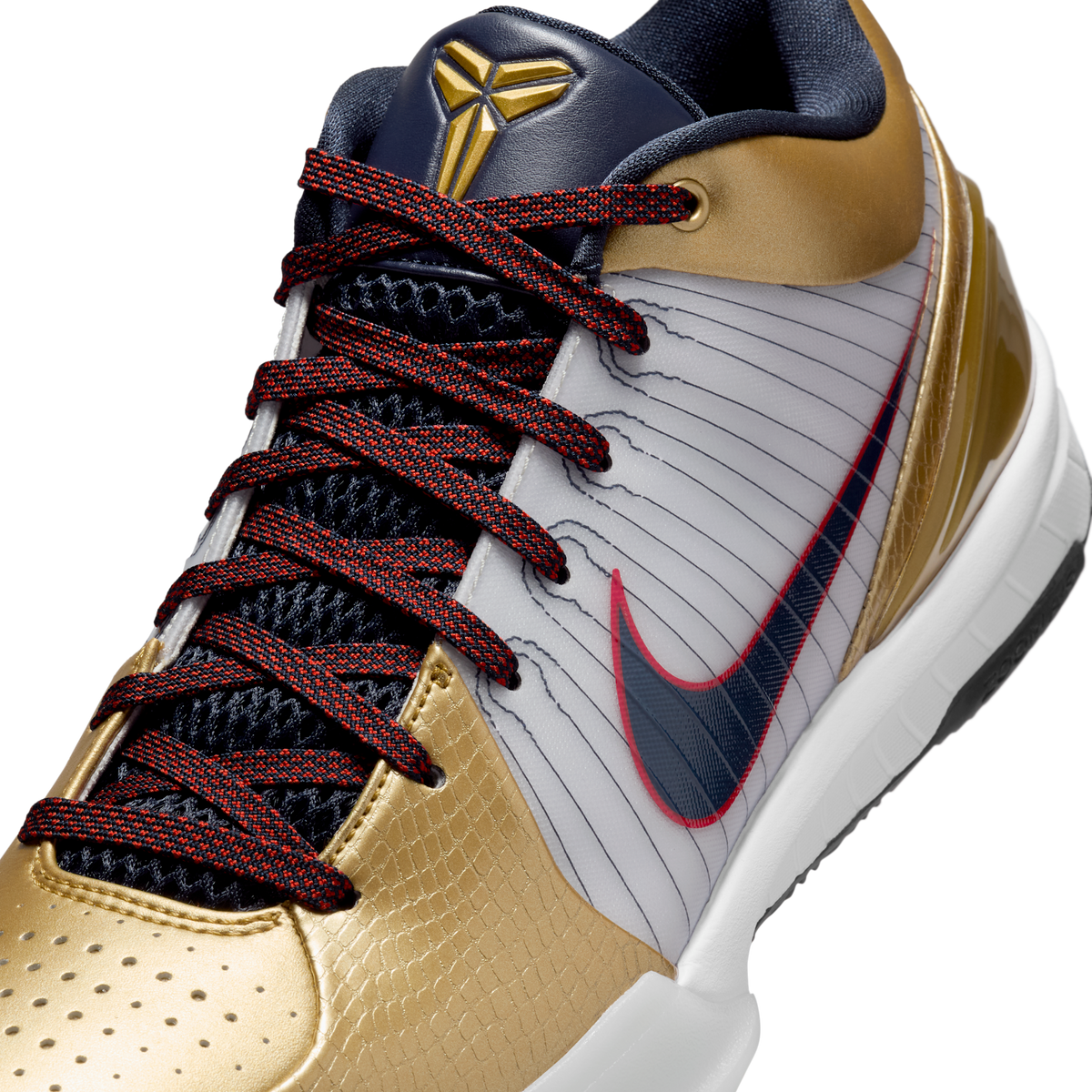 Nike Kobe 4 Protro Gold Medal (2024)