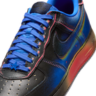 Nike Air Force 1 Low Retro Heat Map Black Racer Blue