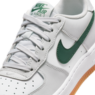 Nike Air Force 1 Low Photon Dust Fir Gum Medium Brown White (GS)
