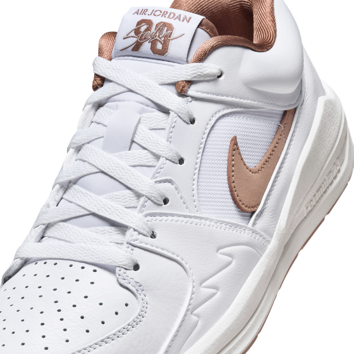 Jordan Stadium 90 White Legend Light Brown (Women's)