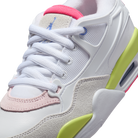 Jordan 4 RM White Hyper Pink (GS)