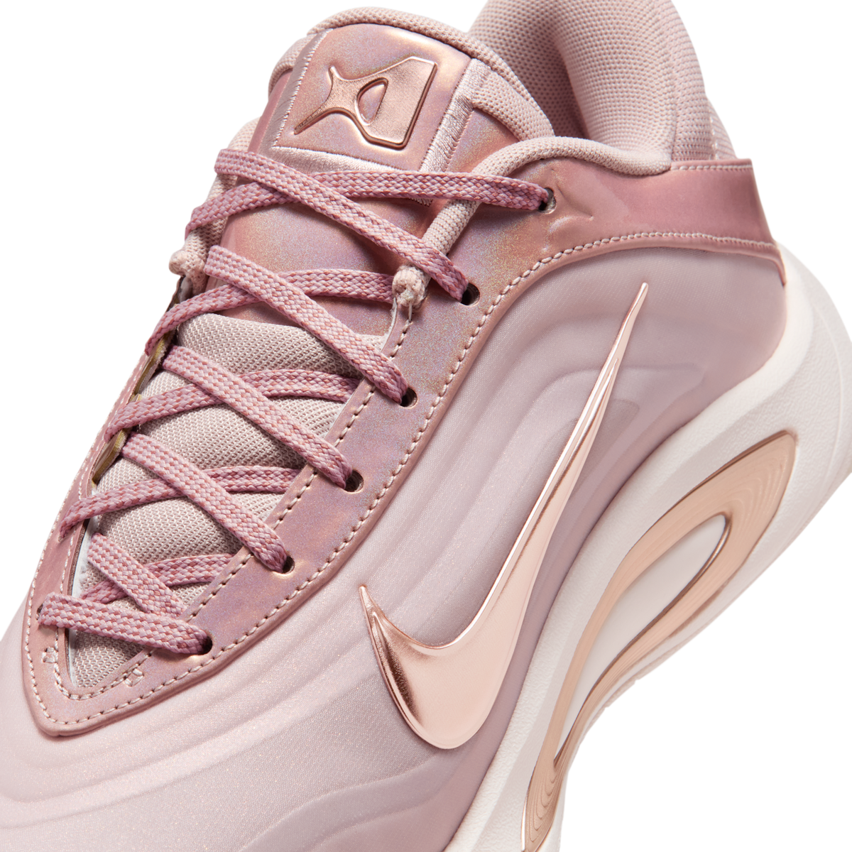 Nike A'ja Wilson A'One Stone Mauve (Women's)