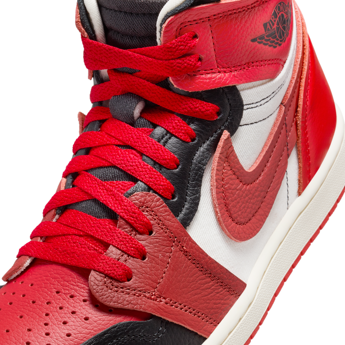 Jordan 1 High Method of Make Sport Red (Women's)