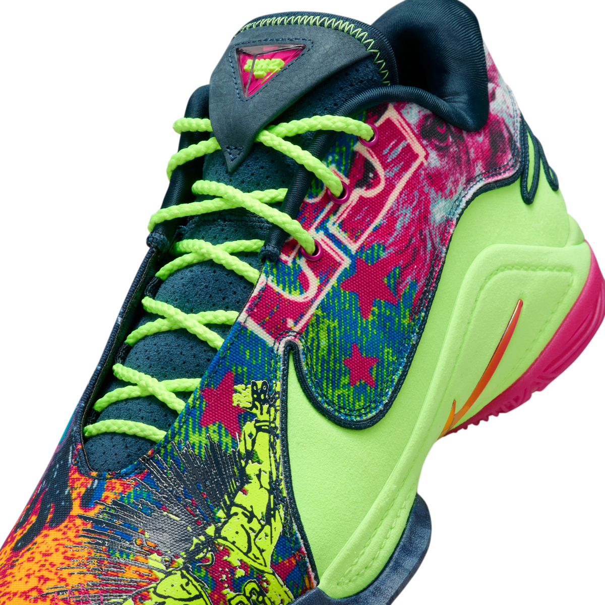 Nike LeBron 22 Bryce's World