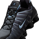 Nike Shox TL Black Celestine Blue | IF6202-002