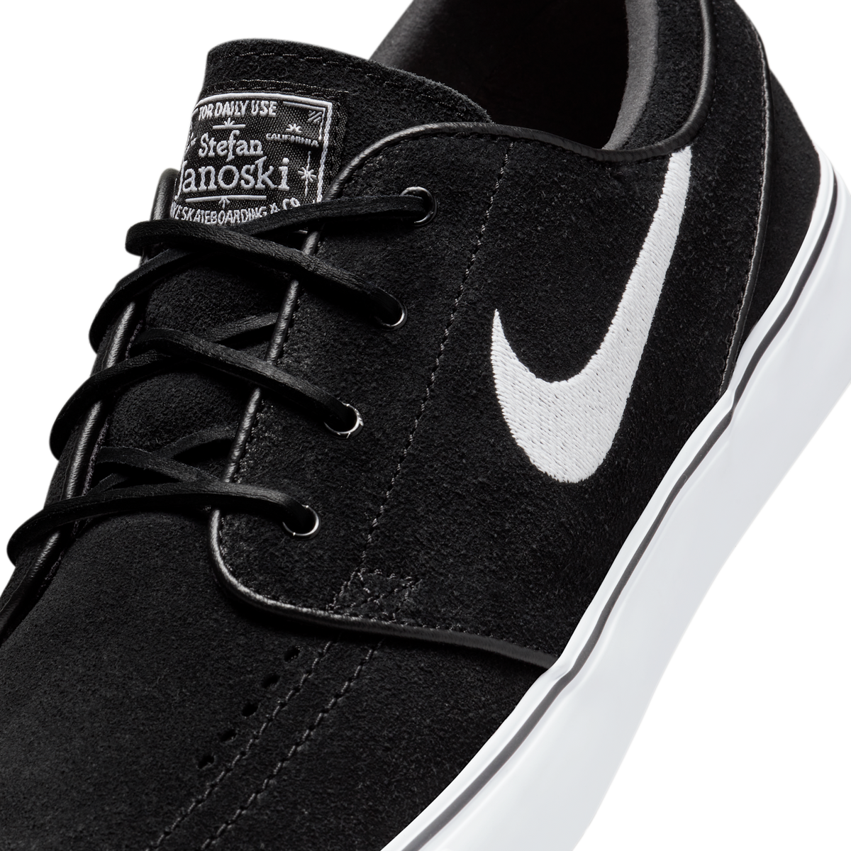 Nike SB Zoom Janoski OG+ Black White (2024)