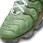 Nike Air VaporMax Plus Oil Green | FD0779-386