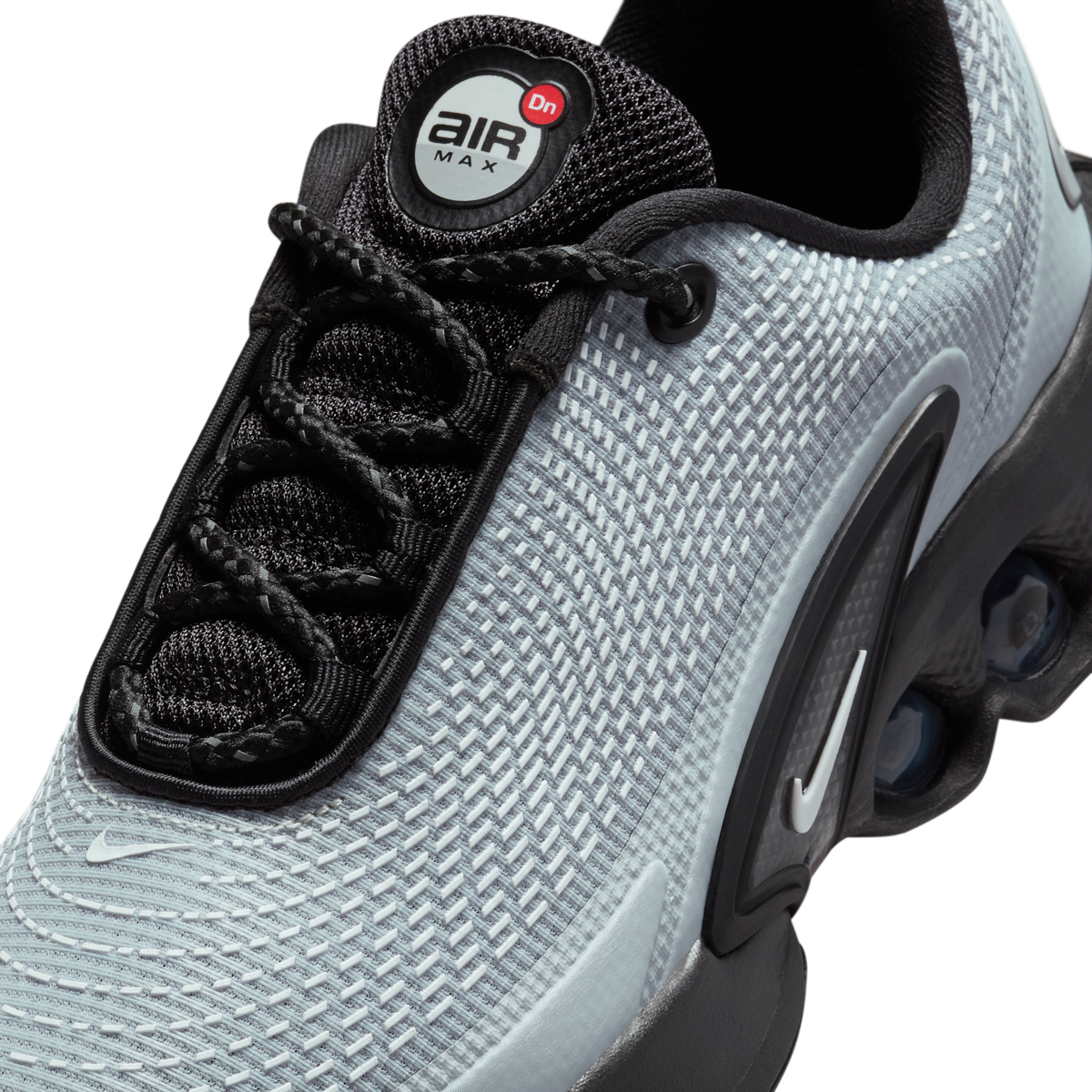 Nike Air Max Dn Wolf Grey Black (GS) | HV6419-001