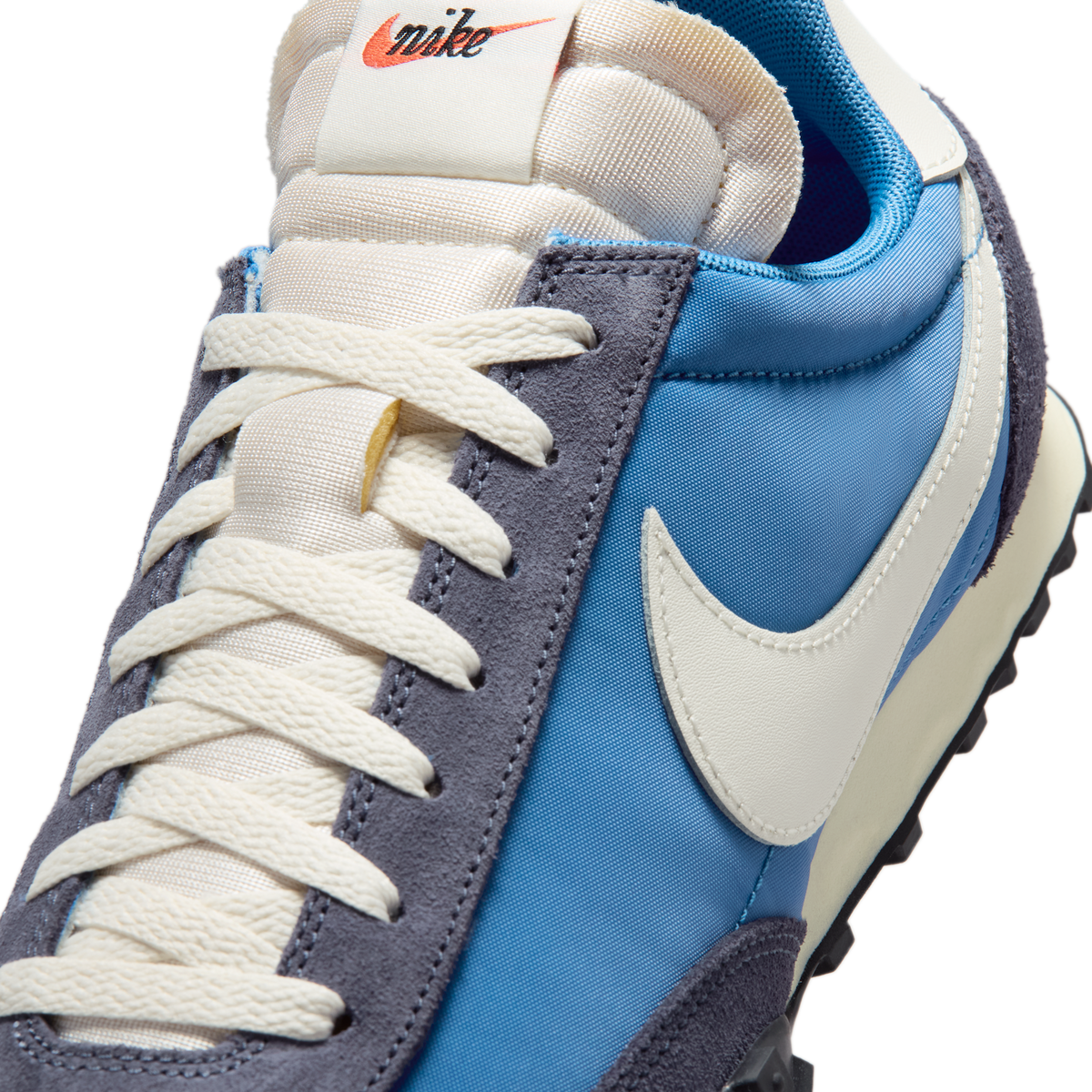Nike Waffle Racer Star Blue White