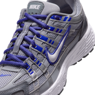 Nike P-6000 Wolf Grey Deep Night Silver (GS)