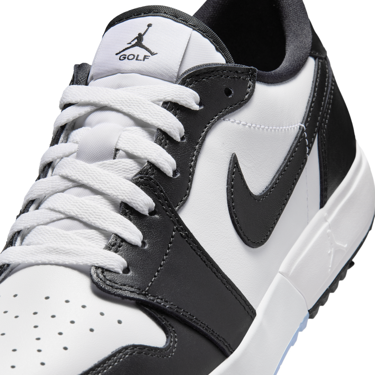 Jordan 1 Low Golf Spiked Concord
