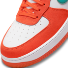 Nike Air Force 1 Low '07 LV8 Athletic Club White Orange