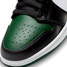 Jordan 1 Low Green Toe