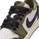 Jordan 1 Retro Low OG Medium Olive (PS)