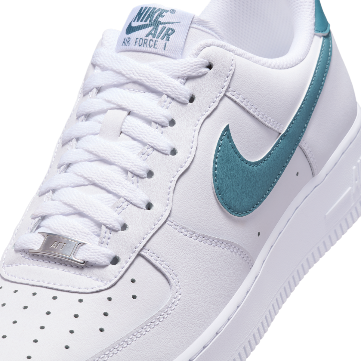 Nike Air Force 1 Low '07 White Smokey Blue