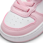 Nike Court Borough Low Recraft White Pink Foam (TD)